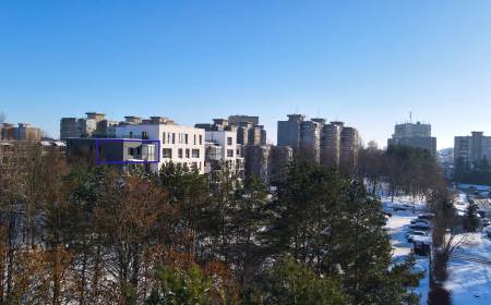 „Šiaurio namai“ – kai viskas mieste pasiekiama lengvai ir greitai.